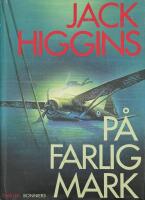 P&aring; farlig mark : [thriller]