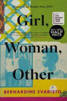 Girl, Woman, Other