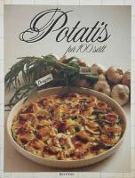 Potatis p&aring; 100 s&auml;tt