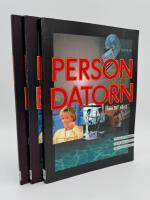 Persondatorn fr&aring;n bit till IT Vol 1-2-3.