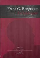 Frans G. Bengtsson : en bibliografi