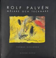 Rolf Palv&eacute;n - m&aring;lare och tecknare