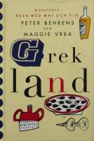 Mat och vin i Grekland : en resehandbok