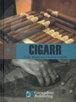 En handbok cigarr