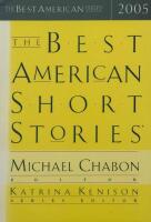 The Best American short stories  2005.