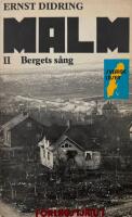   Mal. II Bergets s&aring;ng