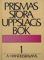 Prismas stora uppslagsbok