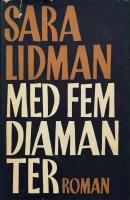 Med fem diamanter.