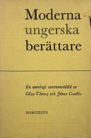 Moderna ungerska ber&auml;ttare.