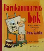 Barnkammarens bok. Rim och ramsor.
