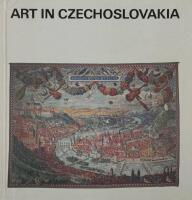 Art in Czechoslovakia.