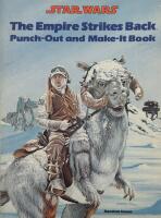 Star wars. The Empire strikes back Punch-out and make-it book.