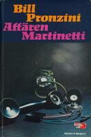 Aff&auml;ren Martinetti