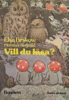 Vill du l&auml;sa? Andra. Skol&aring;ret.