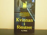 Kvinnan i f&ouml;nstret