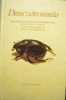 Dessa v&aring;ra minsta : ur skalbaggarnas kulturhistoria