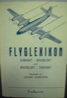 Flyglexikon. Svensk-Engelsk & Engelsk-Svenskt