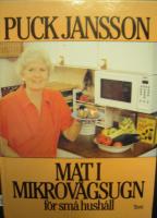 Mat i mikrov&aring;gsugn f&ouml;r sm&aring; hush&aring;ll