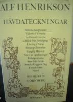 H&auml;vdateckningar