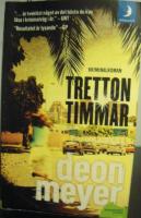 Tretton timmar