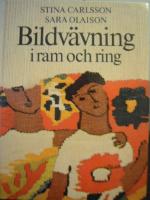 Bildv&auml;vning i ram och ring