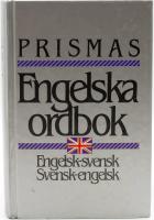 Prismas engelska ordbok : engelsk-svensk/svensk-engelsk