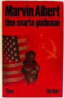 Den svarta gudinnan : [thriller]