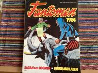 Fantomen 1984 Sagan om jomba o djurhandlaren