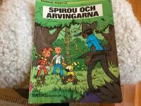Spirou och arvingarna