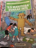 S/S Manitoba svarar inte