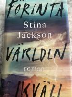 F&ouml;rinta v&auml;rlden ikv&auml;ll