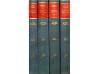 Samlade skrifter volym 1 - 4 komplett.