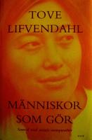 M&auml;nniskor som g&ouml;r, samtal med sociala entrepren&ouml;rer.