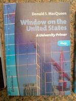 Window on the United States : a university primer