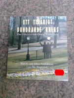 Ett tio&aring;rigt dundrande kalas : om Gluntarne och Gunnar Wennberg