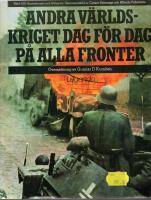 Andra v&auml;rldskriget dag f&ouml;r dag