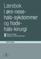 L&aelig;rebok i &oslash;re-nese-hals-sykdommer og hode-hals-kirurgi