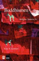 Buddhismen : religion, historia, liv