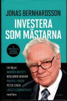 Investera som m&auml;starna