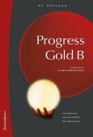 Progress Gold B Elevbok med digital del - Engelska 6