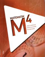 Matematik M4