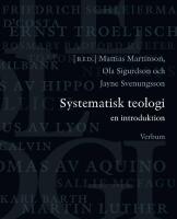 Systematisk teologi - en introduktion
