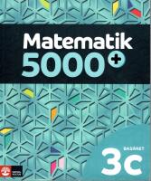 Matematik 5000+ Kurs 3c Bas&aring;ret L&auml;robok
