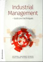 Industrial Management : tools and techniques