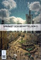 Spr&aring;ket och ber&auml;ttelsen 3 Svenska 3