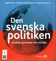 Den svenska politiken
