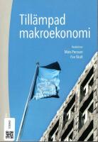 Till&auml;mpad makroekonomi