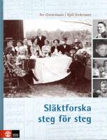 Sl&auml;ktforska steg f&ouml;r steg