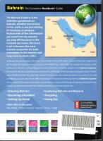 Bahrain - The Complete Residents' Guide