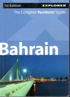 Bahrain - The Complete Residents' Guide